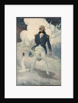 The Admiral's Ghost, c.1939 by Newell Convers Wyeth