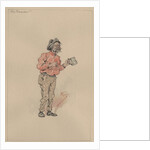 The Traveller, c.1920s by Joseph Clayton Clarke