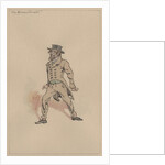 The Brown Forester, c.1920s by Joseph Clayton Clarke