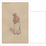 The Antediluvian, c.1920s by Joseph Clayton Clarke