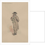 The Grim Old Shaker, c.1920s by Joseph Clayton Clarke