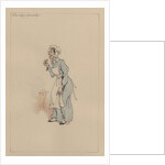 The Upper Domestic, c.1920s by Joseph Clayton Clarke