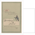 Title Page, c.1920s by Joseph Clayton Clarke