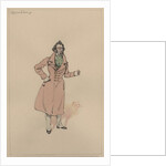 Cousin Feenix, aka Lord Feenix, c.1920s by Joseph Clayton Clarke