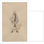 The Game Chicken, c.1920s by Joseph Clayton Clarke