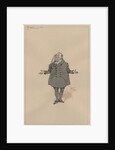 Dr Blimber, c.1920s by Joseph Clayton Clarke