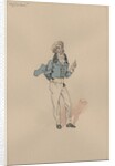 Mr Carker, c.1920s by Joseph Clayton Clarke