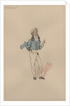 Mr Carker, c.1920s by Joseph Clayton Clarke
