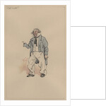 Captain Cuttle, c.1920s by Joseph Clayton Clarke