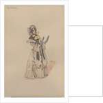 Mrs Chick, c.1920s by Joseph Clayton Clarke