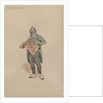 Sir Barnett Skettles, c.1920s by Joseph Clayton Clarke