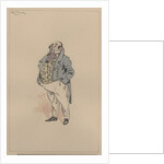 Mr Chick, c.1920s by Joseph Clayton Clarke