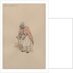 Good Mrs Brown, c.1920s by Joseph Clayton Clarke