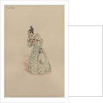 Miss Lucretia Tox, c.1920s by Joseph Clayton Clarke