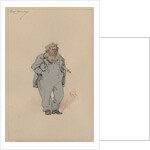 Captain Jack Bunsby, c.1920s by Joseph Clayton Clarke