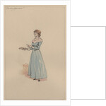 Miss Cornelia Blimber, c.1920s by Joseph Clayton Clarke