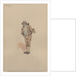 Solomon Gills, or Uncle Sol, c.1920s by Joseph Clayton Clarke