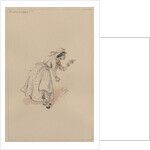 Susan Nipper, c.1920s by Joseph Clayton Clarke