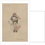 Johnny Tellerby - The Haunted Man and the Ghost's Bargain, c.1920s by Joseph Clayton Clarke