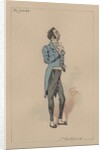 Sir Joseph Bowley - The Chimes, c.1920s by Joseph Clayton Clarke