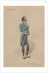 Sir Joseph Bowley - The Chimes, c.1920s by Joseph Clayton Clarke