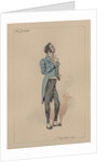 Sir Joseph Bowley - The Chimes, c.1920s by Joseph Clayton Clarke