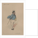 Alderman Cute - The Chimes, c.1920s by Joseph Clayton Clarke