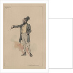 Mr Filer - The Chimes, c.1920s by Joseph Clayton Clarke