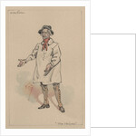 Will Fern - The Chimes, c.1920s by Joseph Clayton Clarke