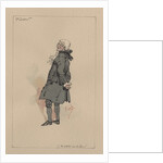 Dr Jedler - The Battle of Life, c.1920s by Joseph Clayton Clarke