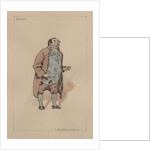 Ben Britain - The Battle of Life, c.1920s by Joseph Clayton Clarke