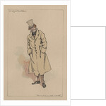 Gruff & Tackleton - The Cricket on the Hearth, c.1920s by Joseph Clayton Clarke