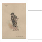 The Boy - The Haunted Man and the Ghost's Bargain, c.1920s by Joseph Clayton Clarke