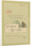 Title Page, Illustrations for 'Bleak House', Part 1, c.1920s by Joseph Clayton Clarke