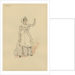 Hortense, c.1920s by Joseph Clayton Clarke