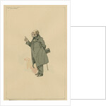 Mr Bucket, c.1920s by Joseph Clayton Clarke