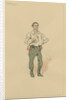 Mr George, c.1920s by Joseph Clayton Clarke