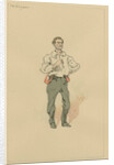Mr George, c.1920s by Joseph Clayton Clarke