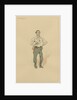 Mr George, c.1920s by Joseph Clayton Clarke