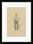 Mr George, c.1920s by Joseph Clayton Clarke