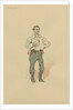 Mr George, c.1920s by Joseph Clayton Clarke