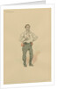 Mr George, c.1920s by Joseph Clayton Clarke