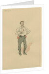 Mr George, c.1920s by Joseph Clayton Clarke