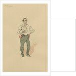 Mr George, c.1920s by Joseph Clayton Clarke