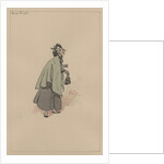 Miss Flite, c.1920s by Joseph Clayton Clarke