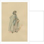 Mrs Bagnet, c.1920s by Joseph Clayton Clarke