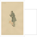 Mr Snagsby, c.1920s by Joseph Clayton Clarke