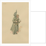 Krook, c.1920s by Joseph Clayton Clarke