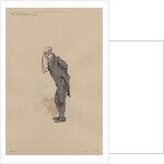 Mr Tulkinghorn, c.1920s by Joseph Clayton Clarke