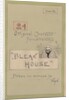 Title Page, Illustrations for 'Bleak House', Part 2, c.1920s by Joseph Clayton Clarke